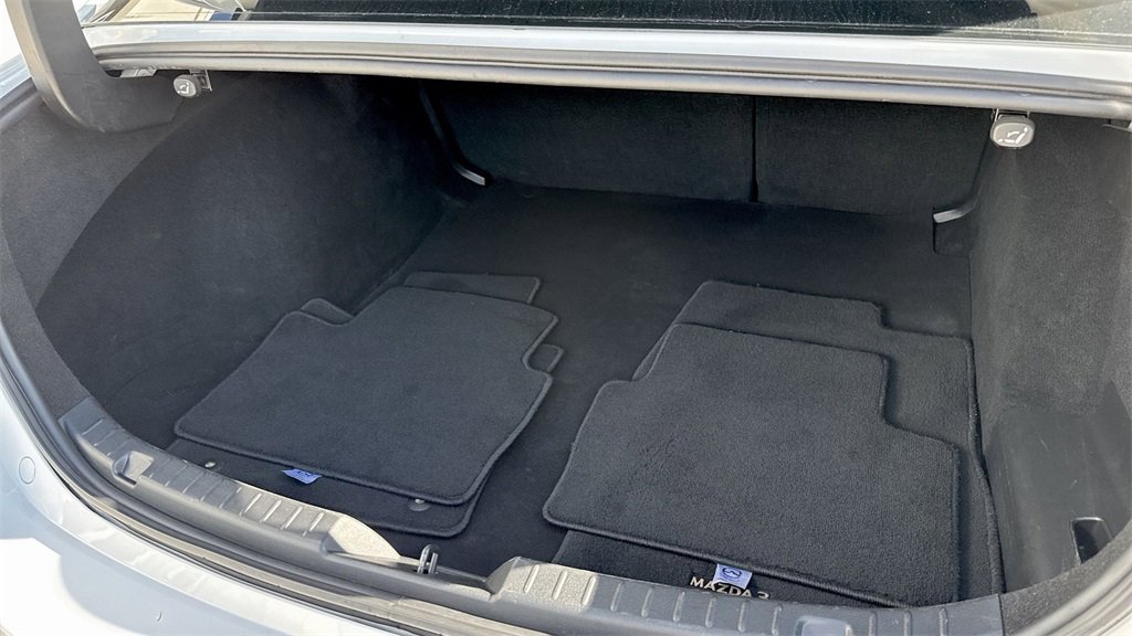 Certified 2022 MAZDA MAZDA3 s image 58