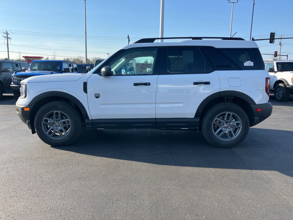 Used 2025 Ford Bronco Sport Big Bend w/ Convenience Package image 5