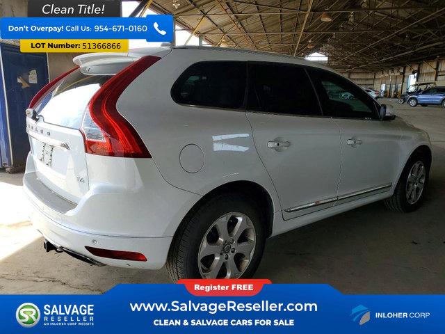 Used 2015 Volvo XC60 T6 Platinum FWD image 4