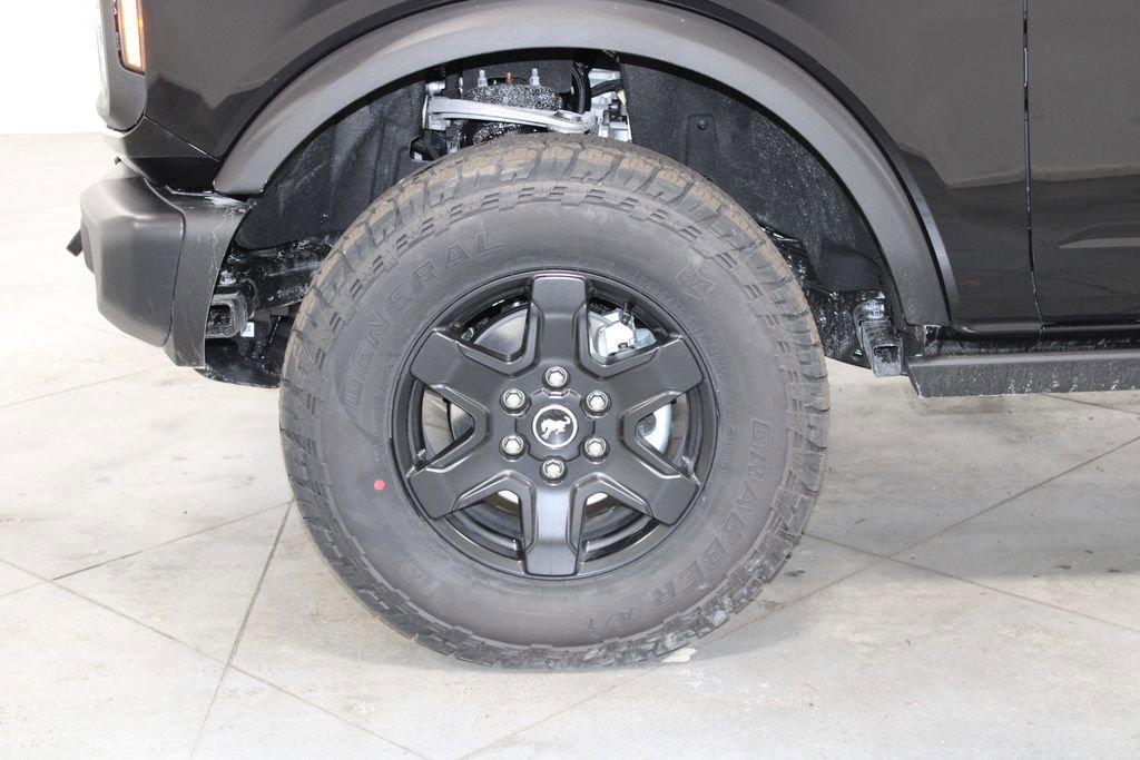 New 2025 Ford Bronco Big Bend w/ Black Diamond Package image 18