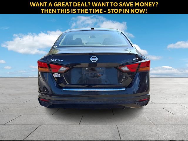 Used 2022 Nissan Altima 2.5 SV FWD image 7