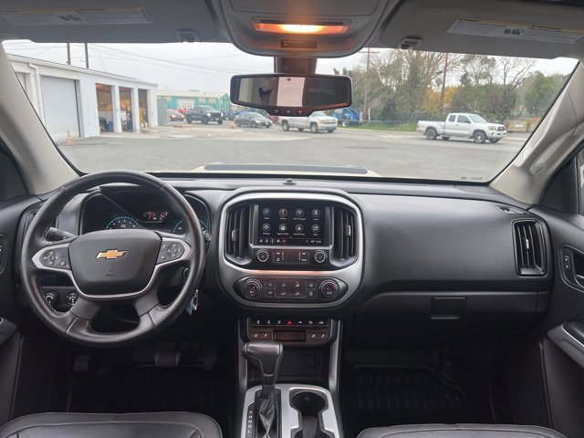 Used 2021 Chevrolet Colorado ZR2 image 21