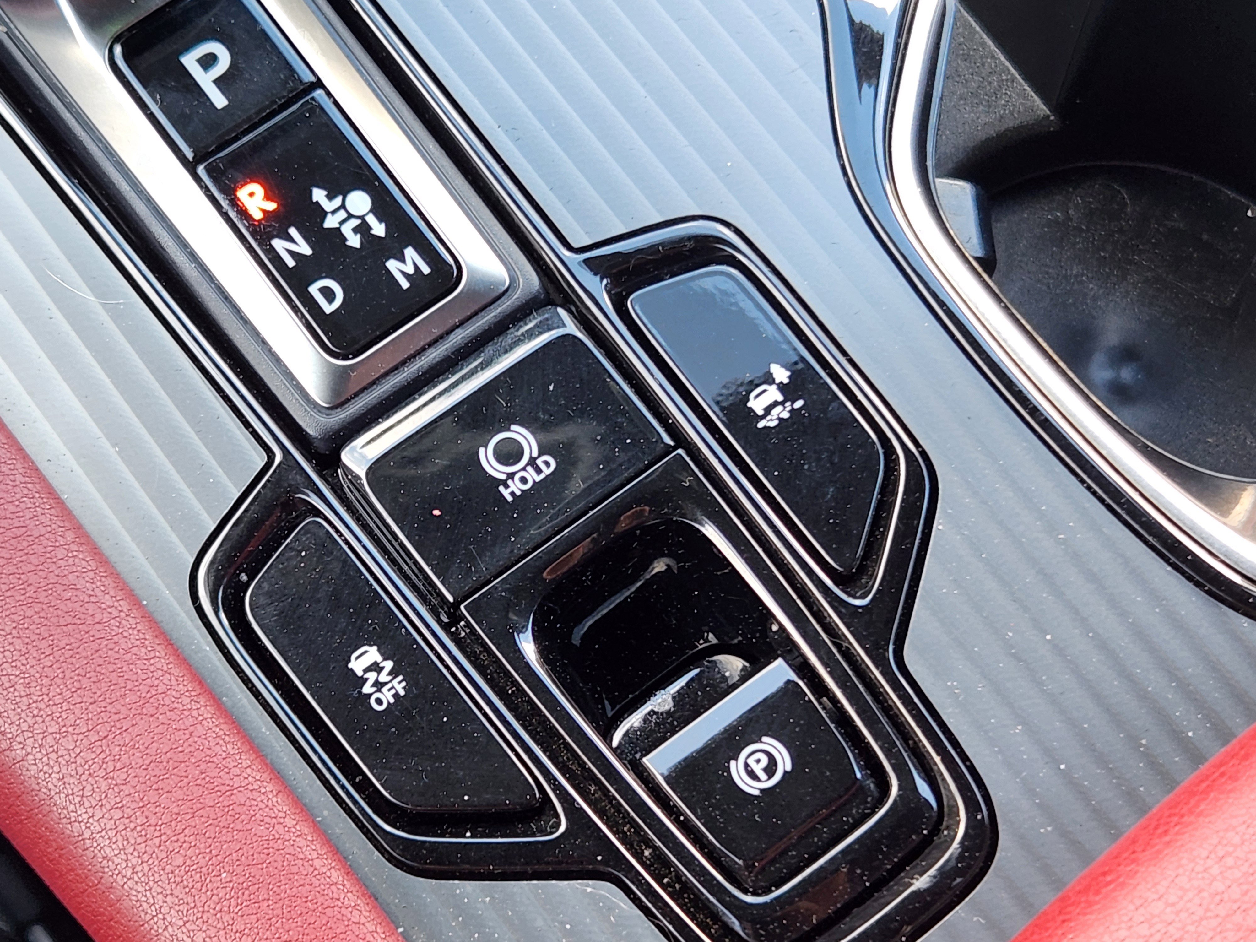 Used 2024 Lexus RX 500h F Sport w/ Convenience Package image 26