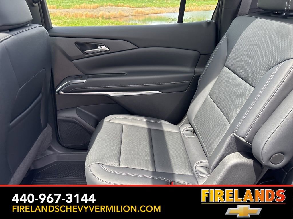 New 2026 Chevrolet Traverse LT FWD image 52