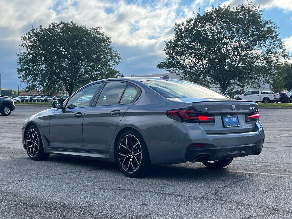 Used 2023 BMW 530i xDrive w/ M Sport Package AWD/4WD image 6