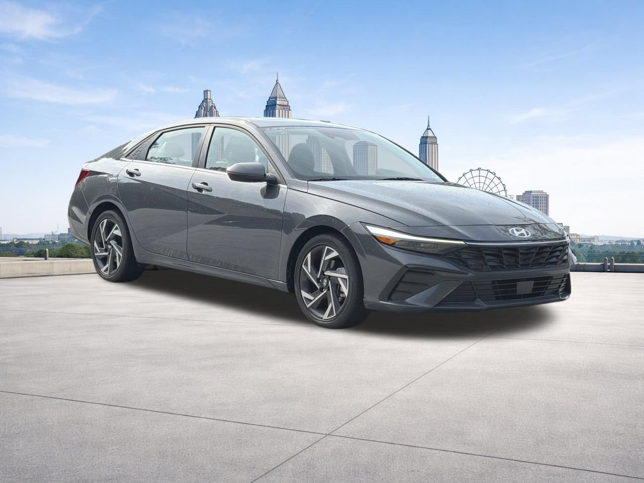 Used 2025 Hyundai Elantra Limited FWD image 28