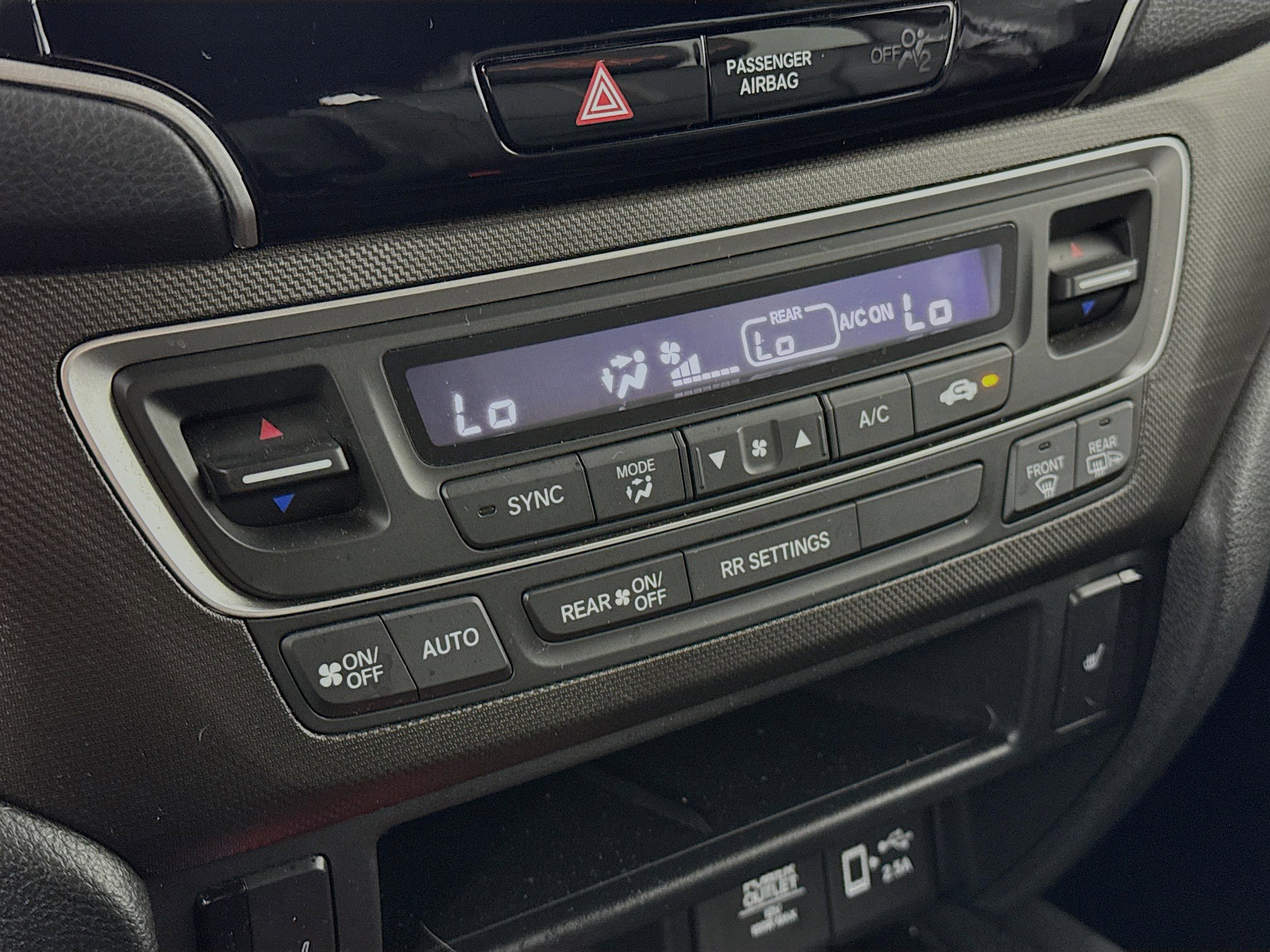 Certified 2022 Honda Passport TrailSport image 16