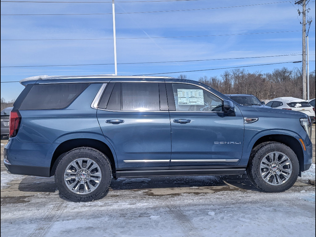 New 2026 GMC Yukon Denali w/ Sun & Power Step Package image 6