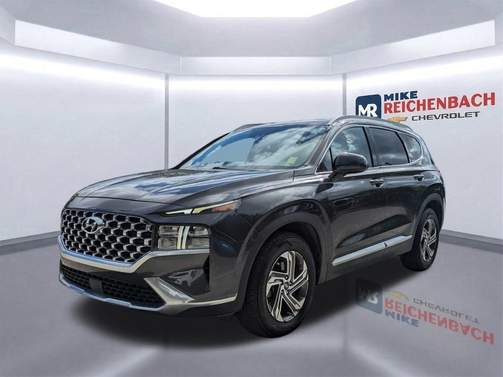 Used 2021 Hyundai Santa Fe SEL w/ Cargo Package FWD image 8