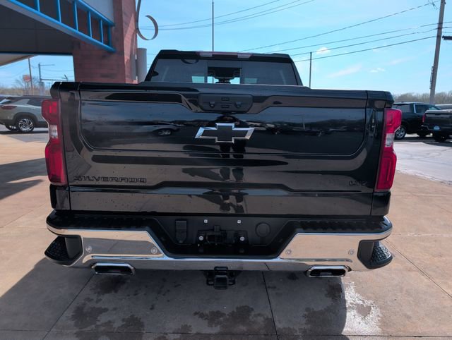 Certified 2024 Chevrolet Silverado 1500 LTZ w/ LTZ Convenience Package II AWD/4WD image 8