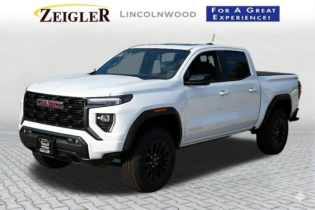 New 2026 GMC Canyon Elevation w/ Convenience Package AWD/4WD image 7