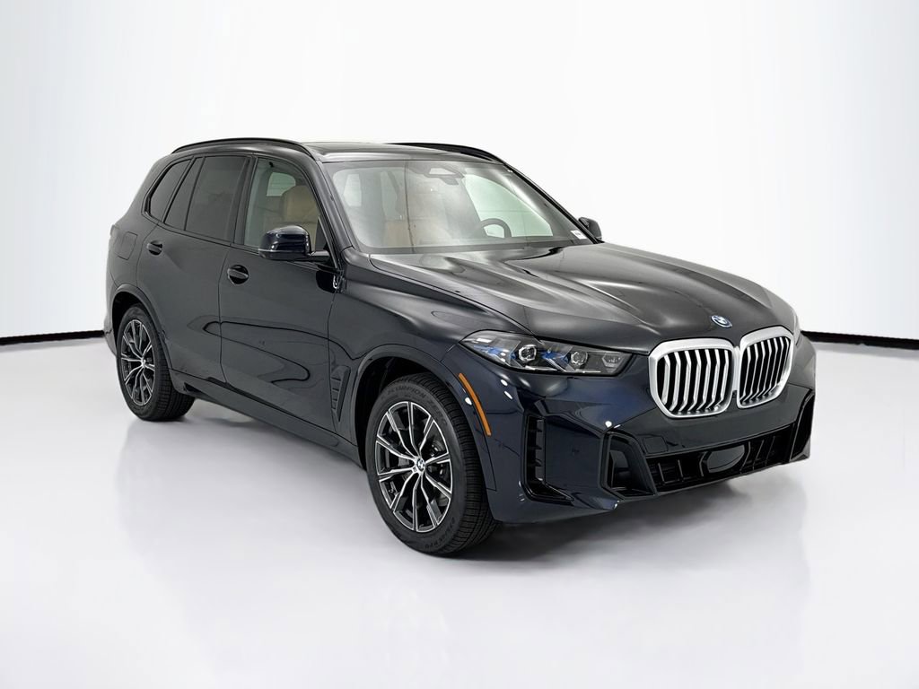 New 2026 BMW X5 xDrive50e AWD/4WD image 3