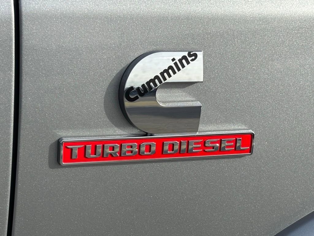 Used 2021 RAM 2500 Laramie image 32