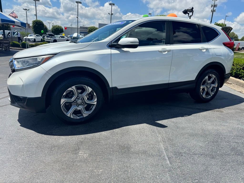 Used 2018 Honda CR-V EX-L image 2