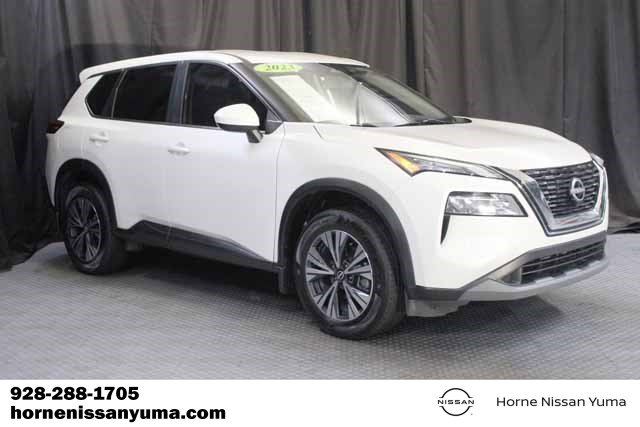 Used 2023 Nissan Rogue SV image 1