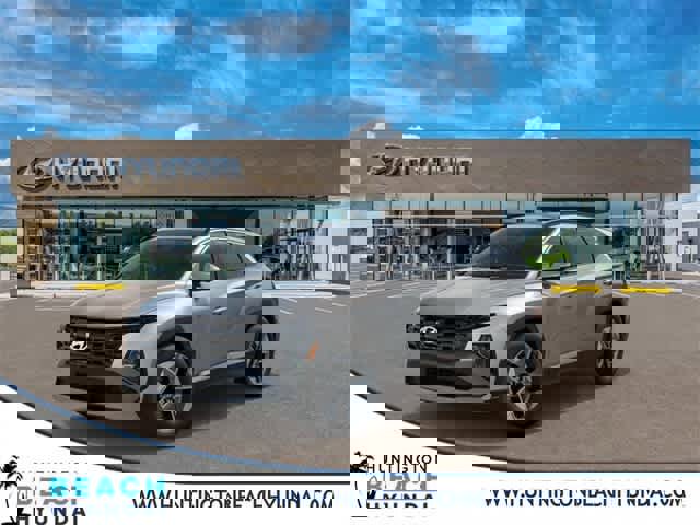 New 2025 Hyundai Tucson SEL