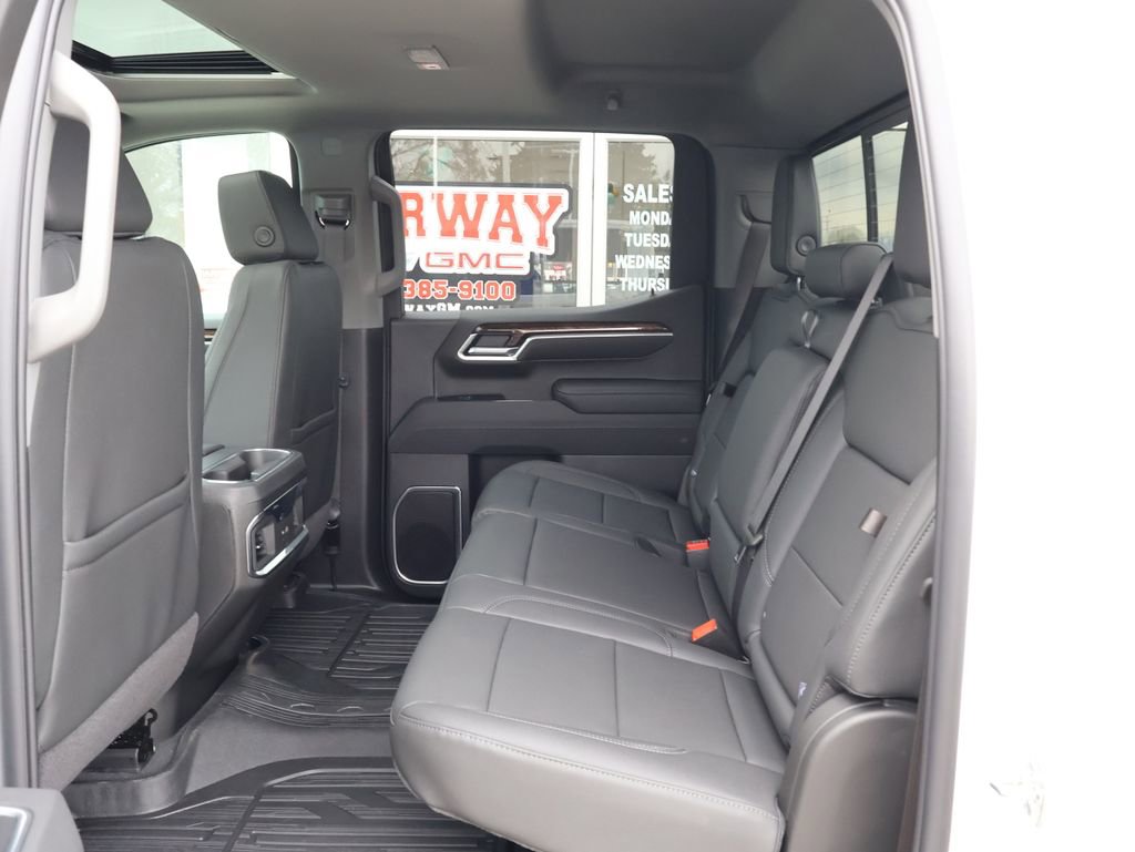 New 2026 GMC Sierra 1500 Elevation w/ Elevation Premium Package AWD/4WD image 28