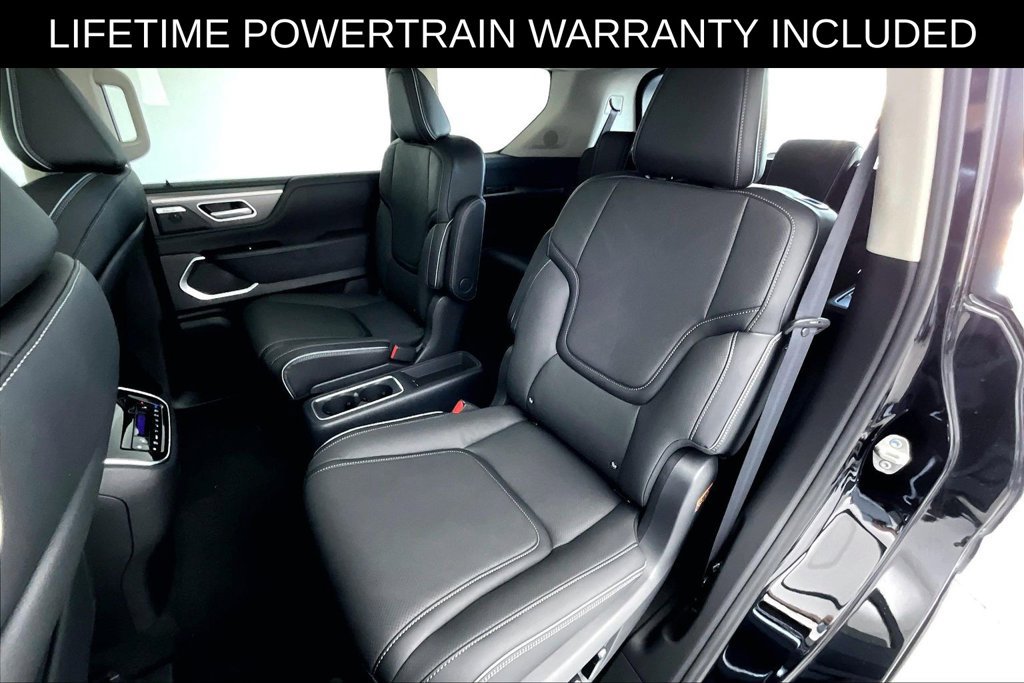 New 2027 INFINITI QX80 Luxe w/ Cargo Package RWD image 22