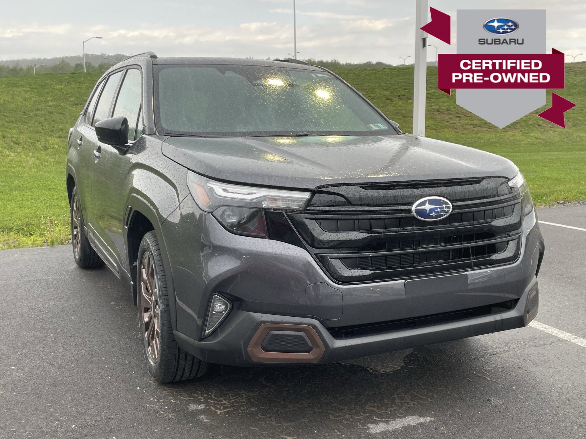 Used 2026 Subaru Forester Sport w/ Sport Package AWD/4WD image 1