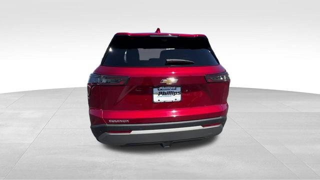 Used 2025 Chevrolet Equinox LT w/ Safety and Technology Package image 10