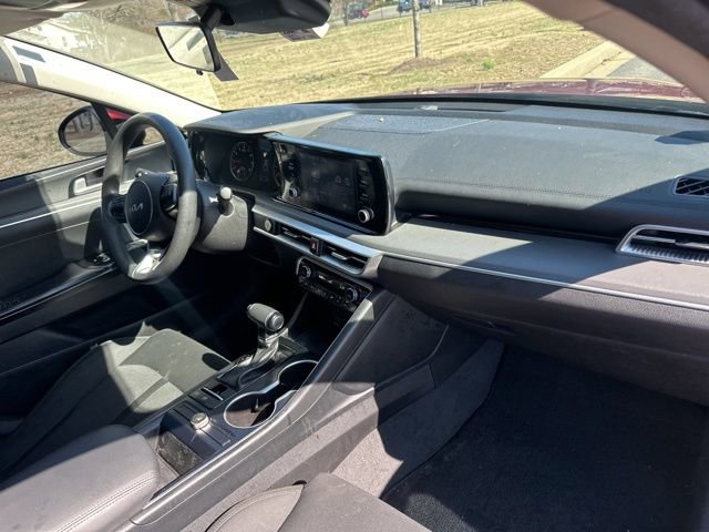 Certified 2022 Kia K5 LXS image 27