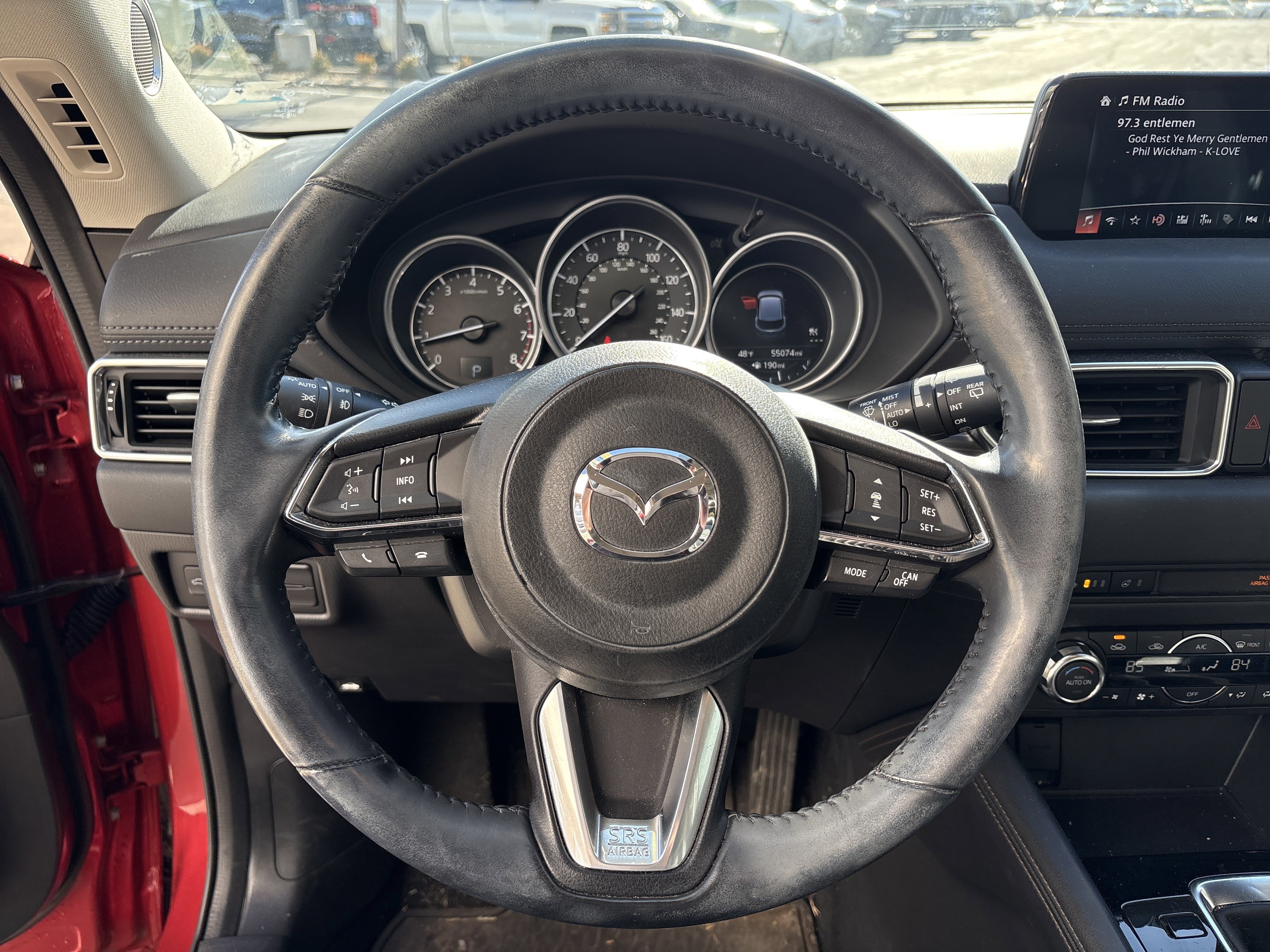 Used 2017 MAZDA CX-5 Grand Touring w/ Premium Package image 18