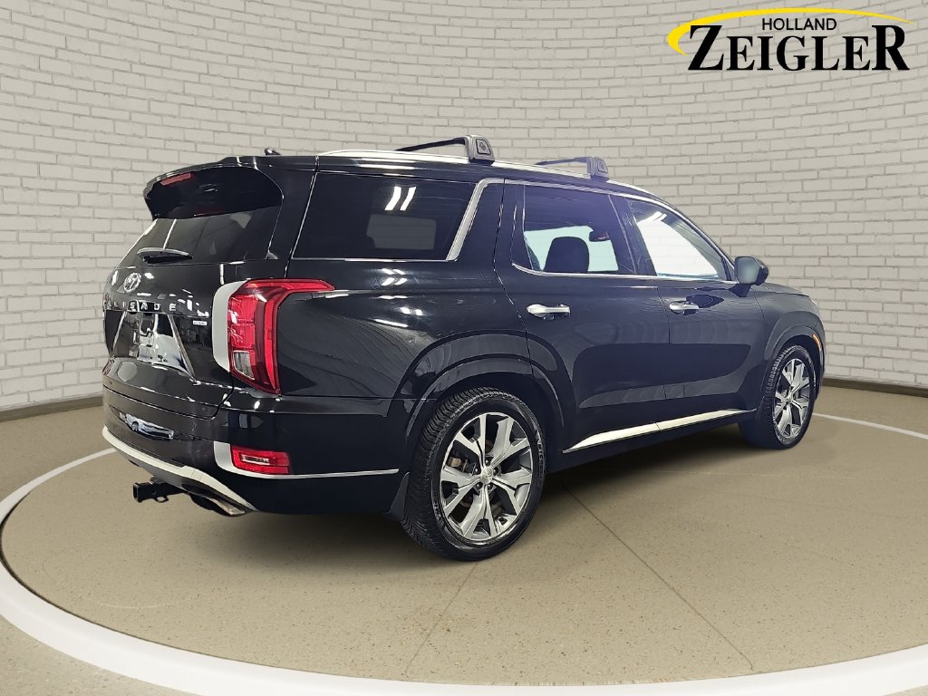 Used 2021 Hyundai Palisade Limited w/ Cargo Package AWD/4WD image 5