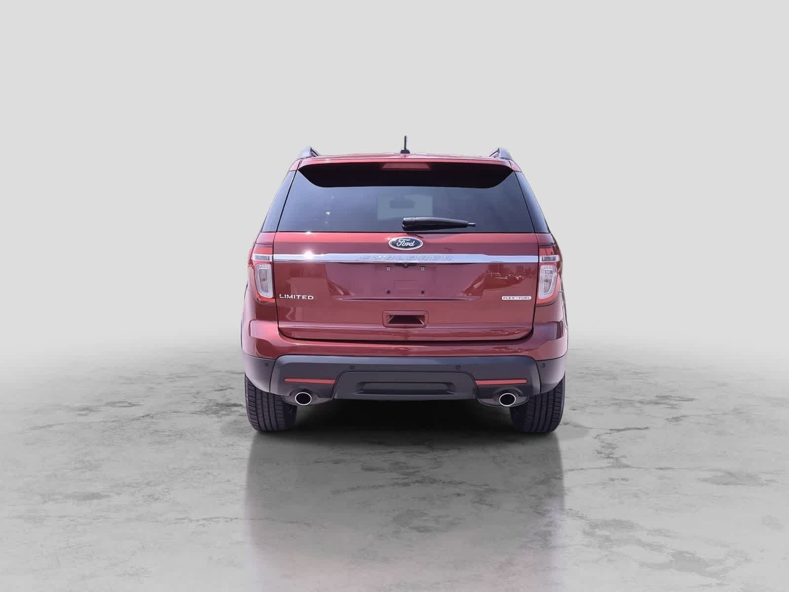 Used 2015 Ford Explorer Limited FWD image 7