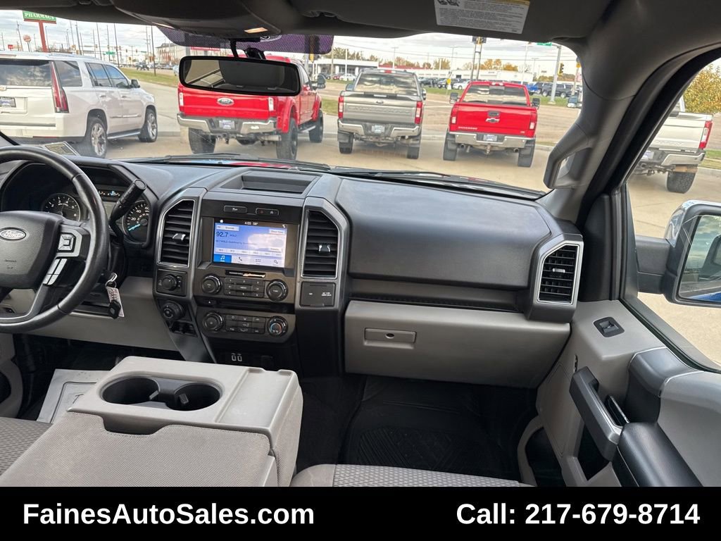 Used 2018 Ford F150 XLT w/ Equipment Group 301A Mid image 73