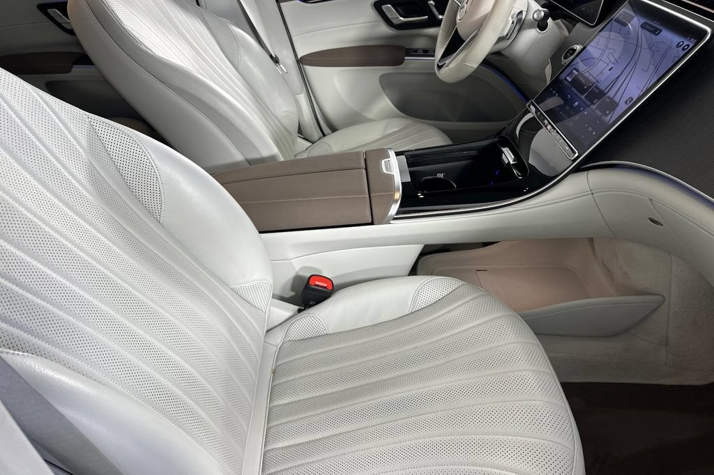 Certified 2023 Mercedes-Benz EQS 450+ 4MATIC SUV image 21