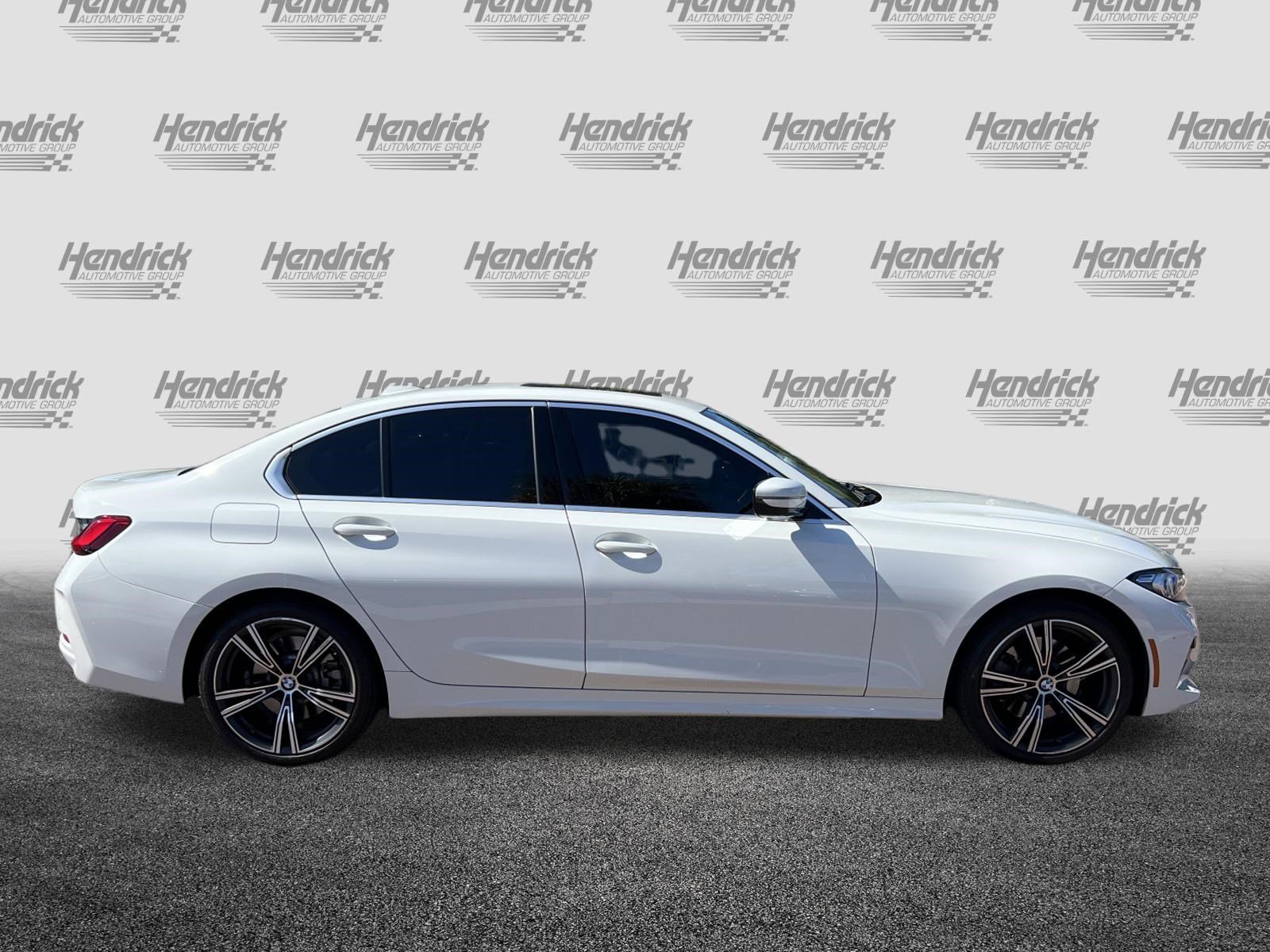 Certified 2024 BMW 330i Sedan w/ Premium Package RWD image 11