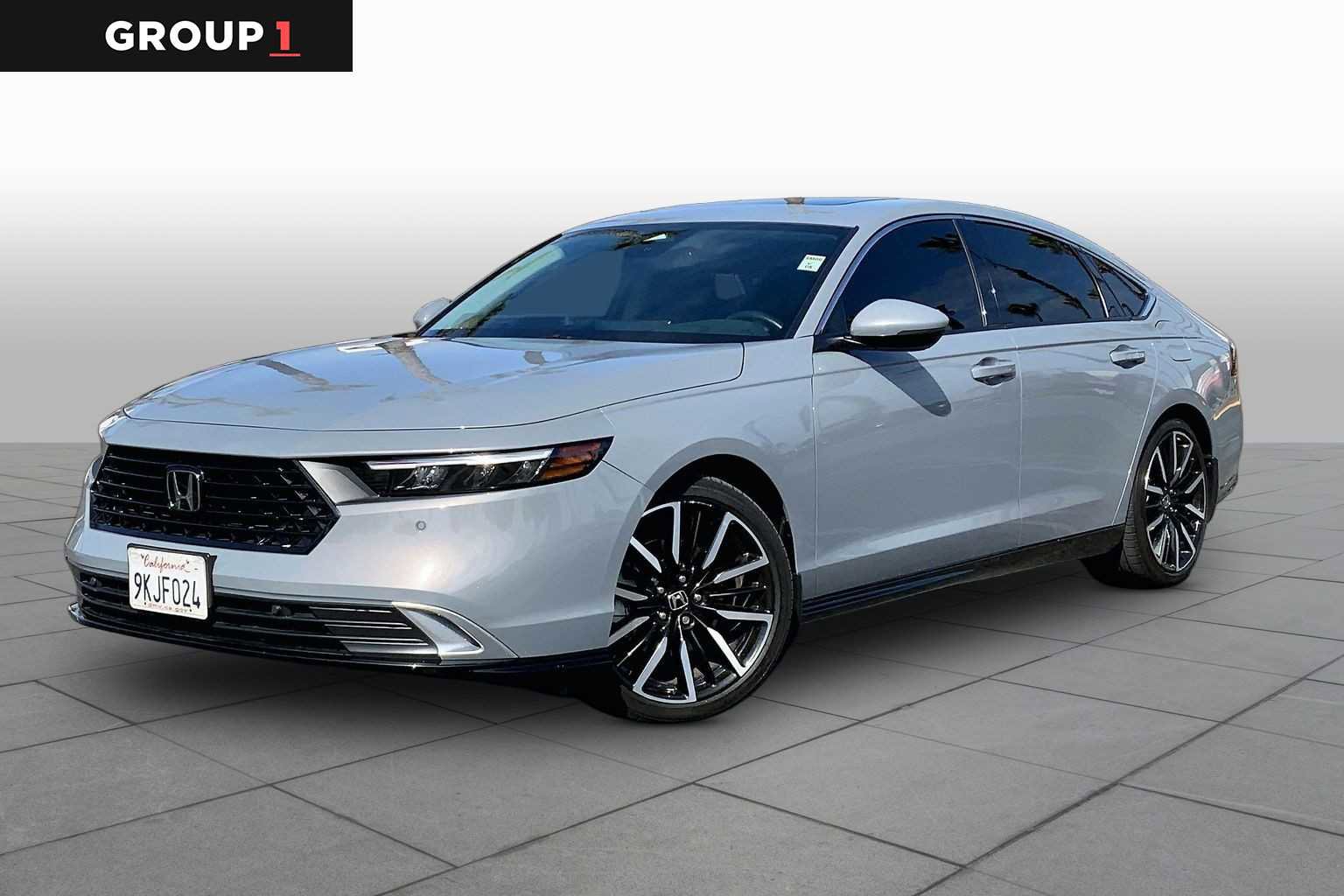 Used 2024 Honda Accord Touring video 1