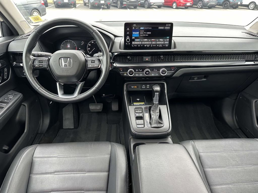 Certified 2023 Honda CR-V EX-L image 11