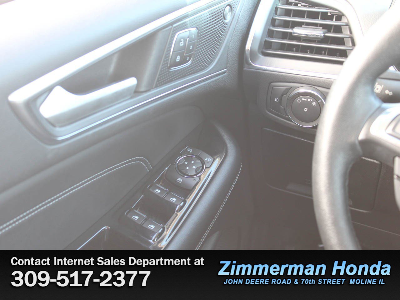 Used 2020 Ford Edge Titanium image 14
