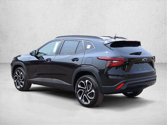 New 2026 Chevrolet Trax RS w/ Driver Confidence Package FWD image 8