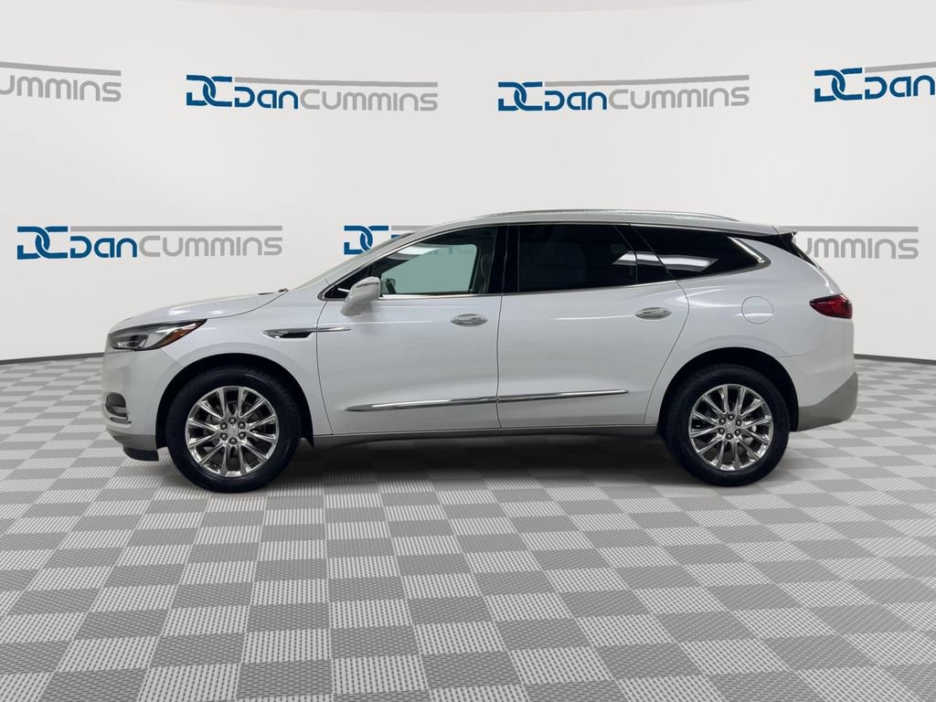 Used 2020 Buick Enclave Premium w/ Sun and Sites Package AWD/4WD image 5