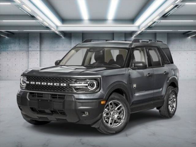 New 2026 Ford Bronco Sport Big Bend w/ Convenience Package AWD/4WD image 4