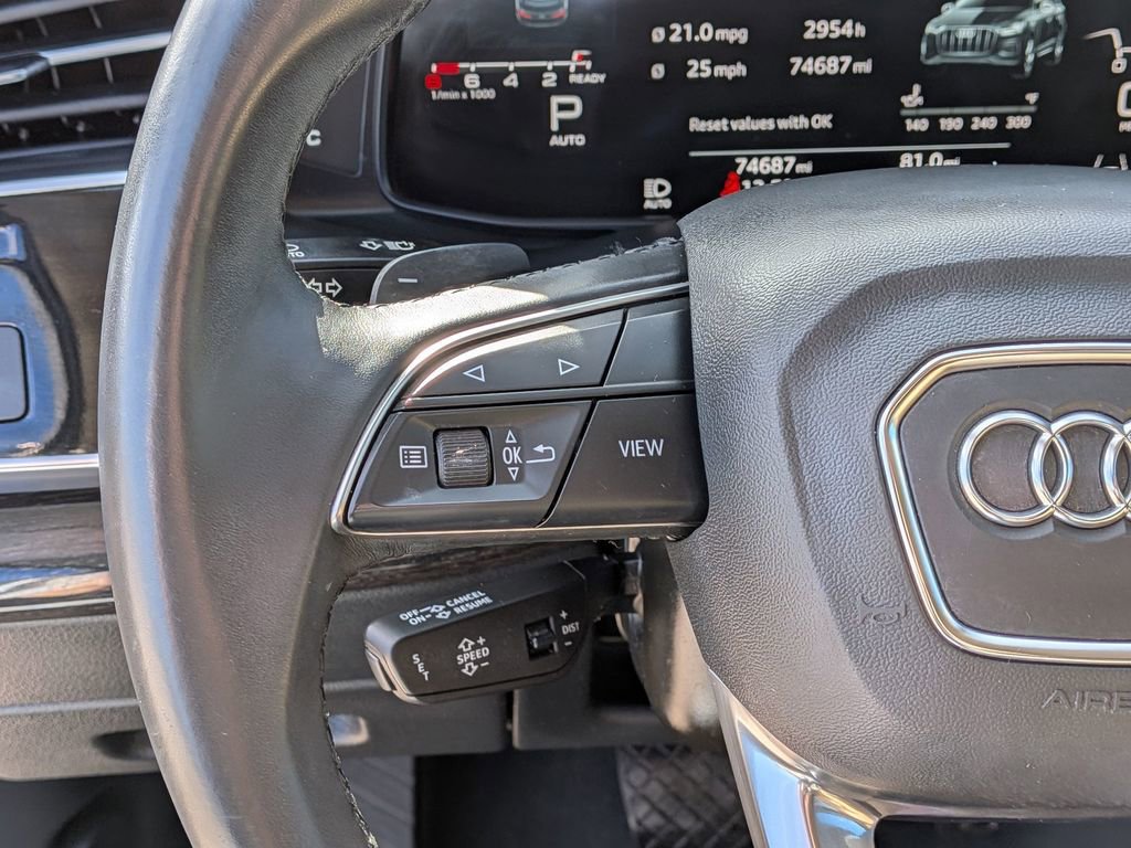 Used 2022 Audi Q7 2.0T Premium Plus image 20