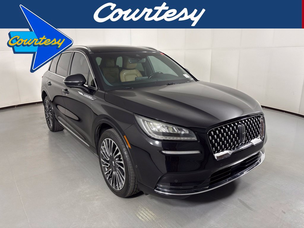 Used 2020 Lincoln Corsair Reserve