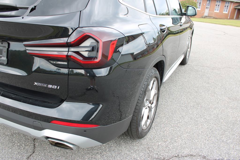 Used 2022 BMW X3 xDrive30i image 43