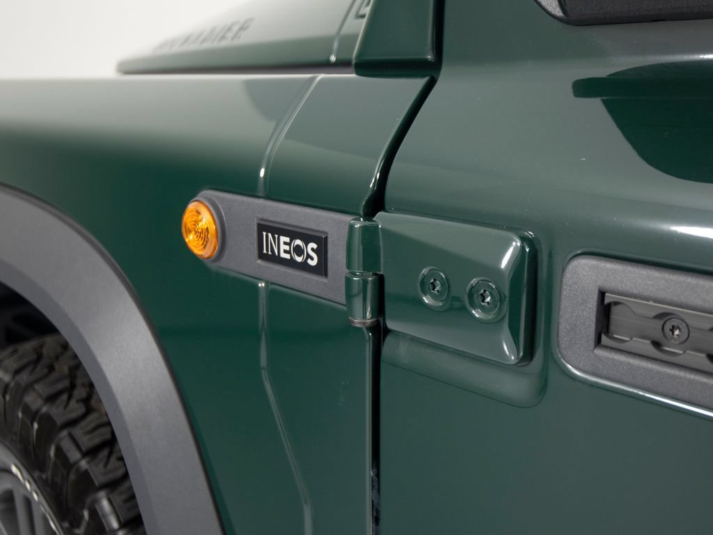 Used 2025 INEOS Grenadier AWD/4WD image 40
