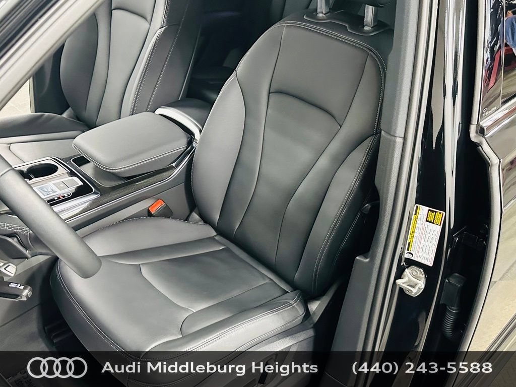 Certified 2026 Audi Q7 3.0T Premium w/ Convenience Plus Package AWD/4WD image 27