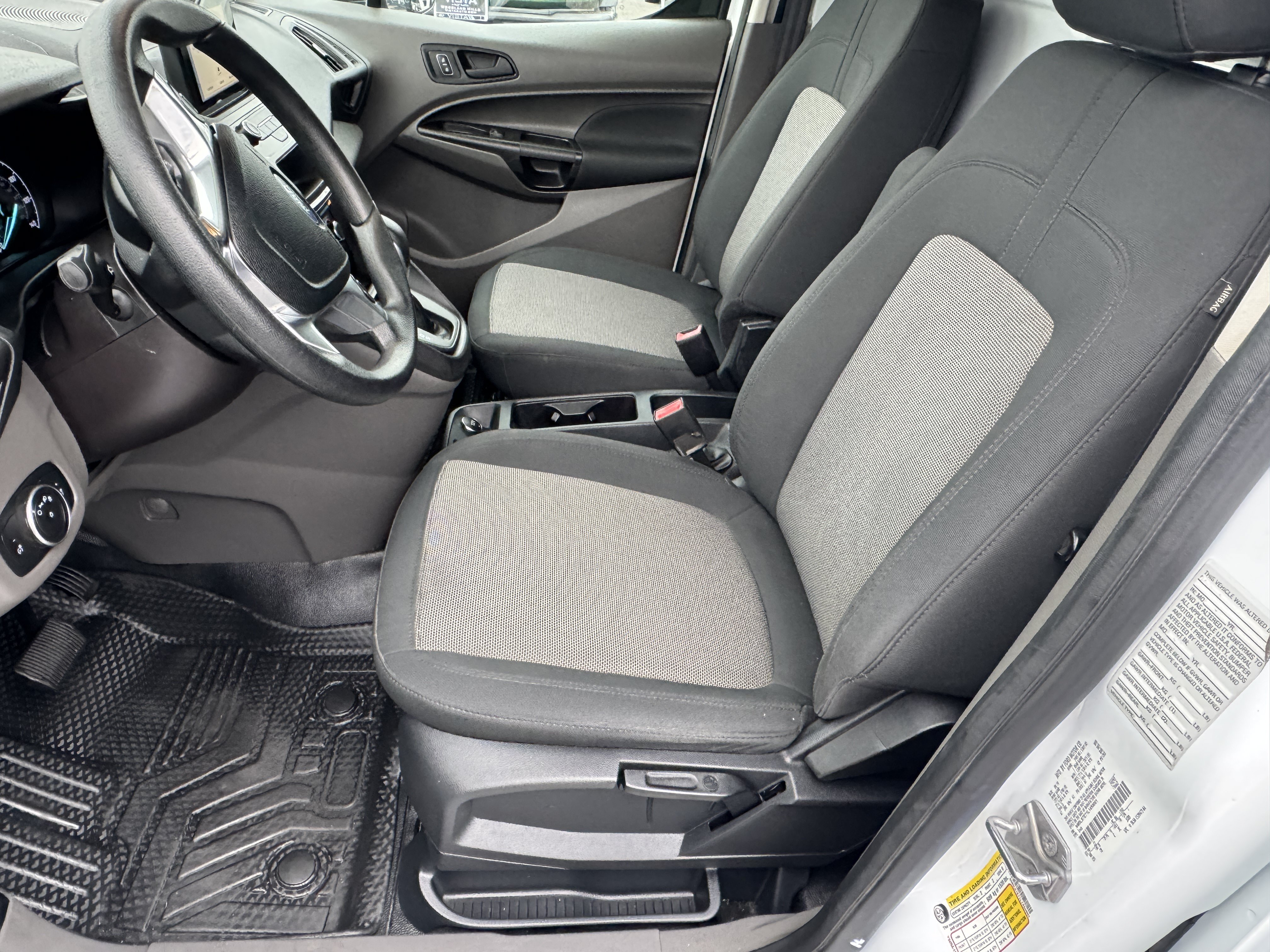 Certified 2020 Ford Transit Connect XL w/ CNG/LPG Engine Prep Package FWD image 14