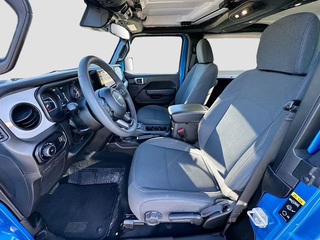 Used 2024 Jeep Wrangler Sport S image 20