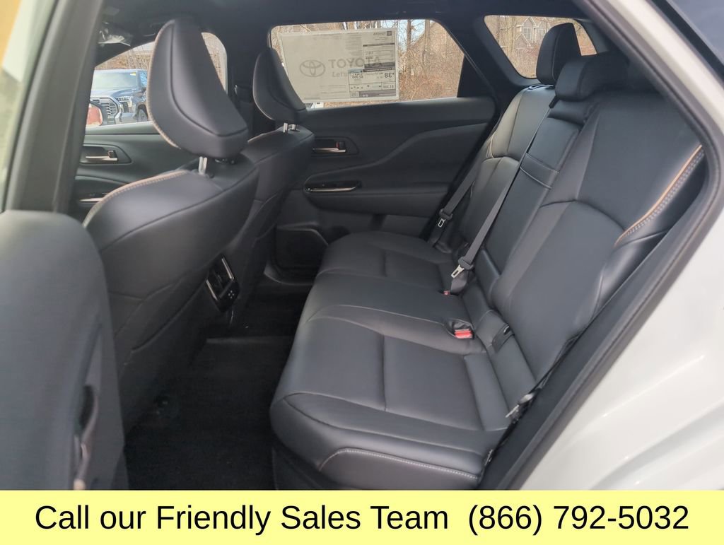 New 2026 Toyota Crown Signia image 22