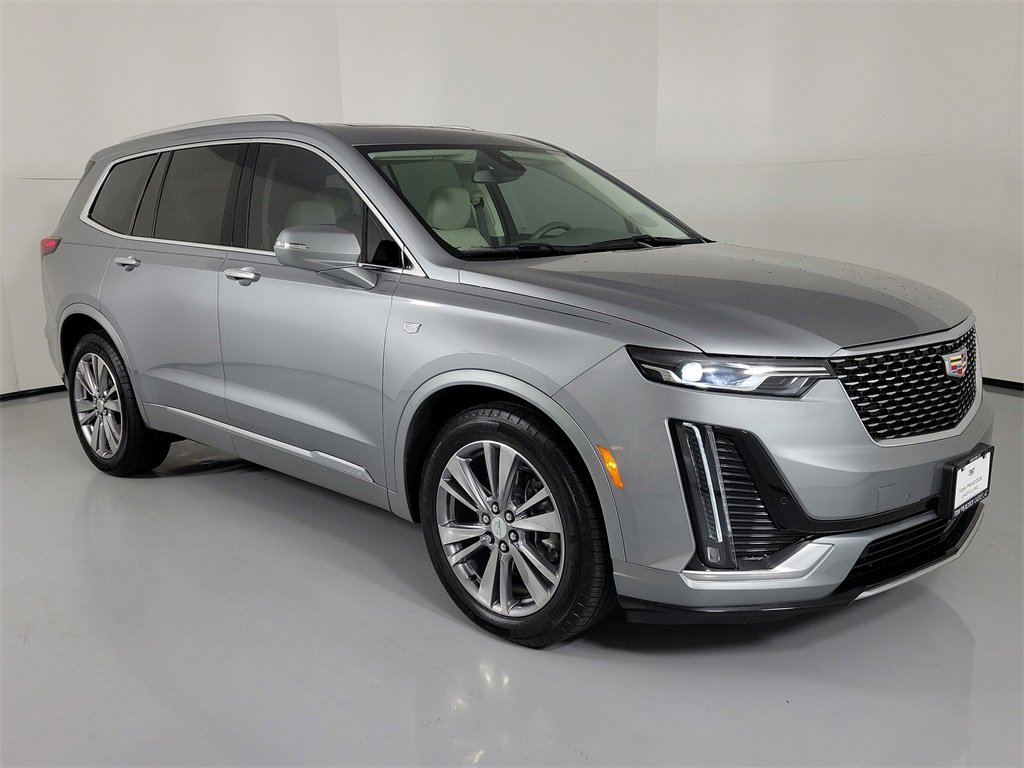 Certified 2025 Cadillac XT6 Premium Luxury