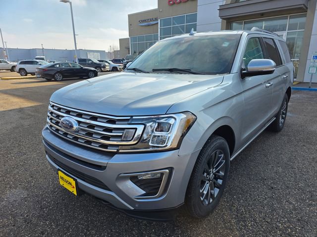 Used 2021 Ford Expedition Limited image 2