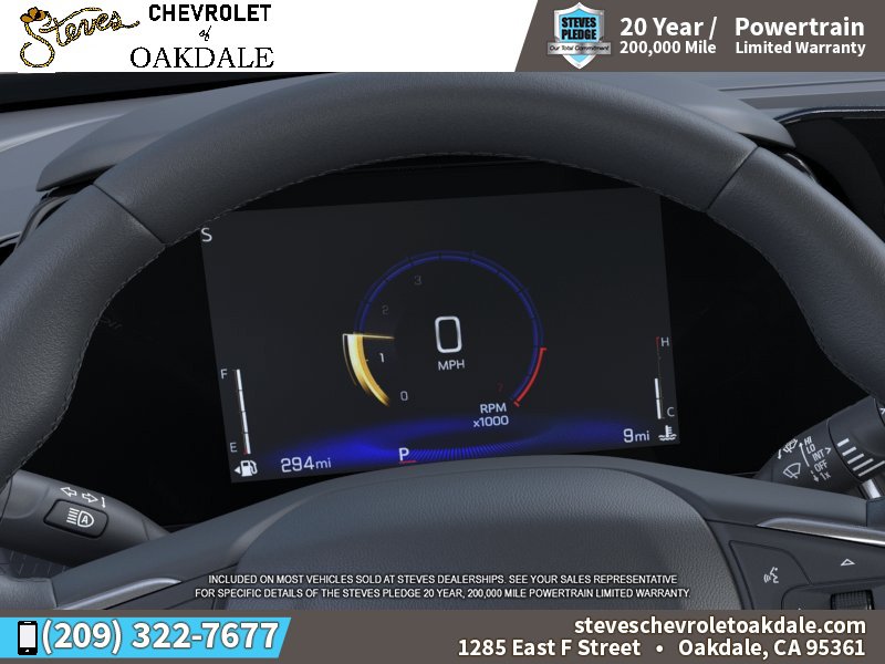 New 2026 Chevrolet Trax ACTIV w/ Sunroof Package FWD image 18