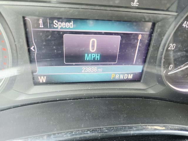 Certified 2022 Buick Encore Preferred w/ Safety Package AWD/4WD image 19