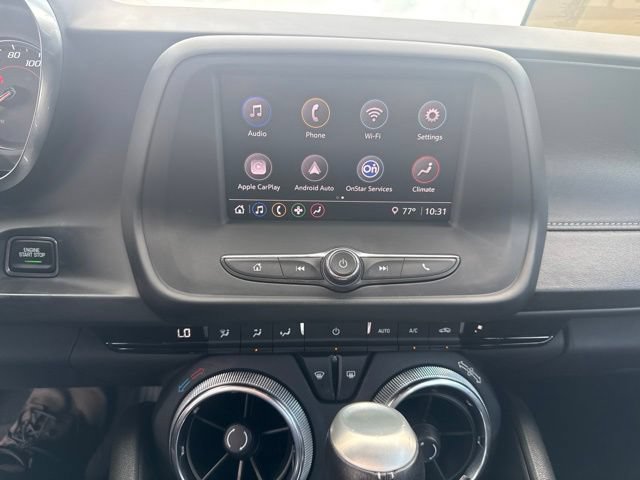 Used 2022 Chevrolet Camaro LT RWD image 26
